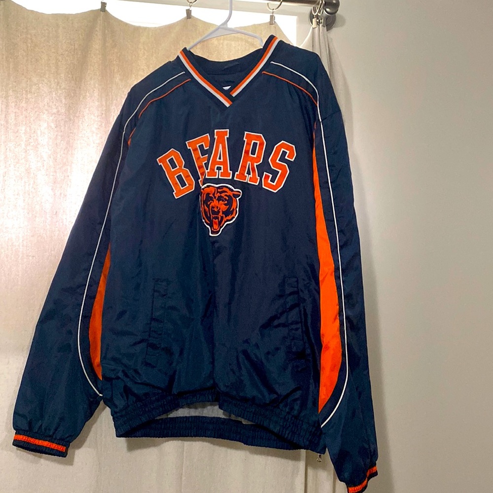 Beats Windbreaker Pullover XL